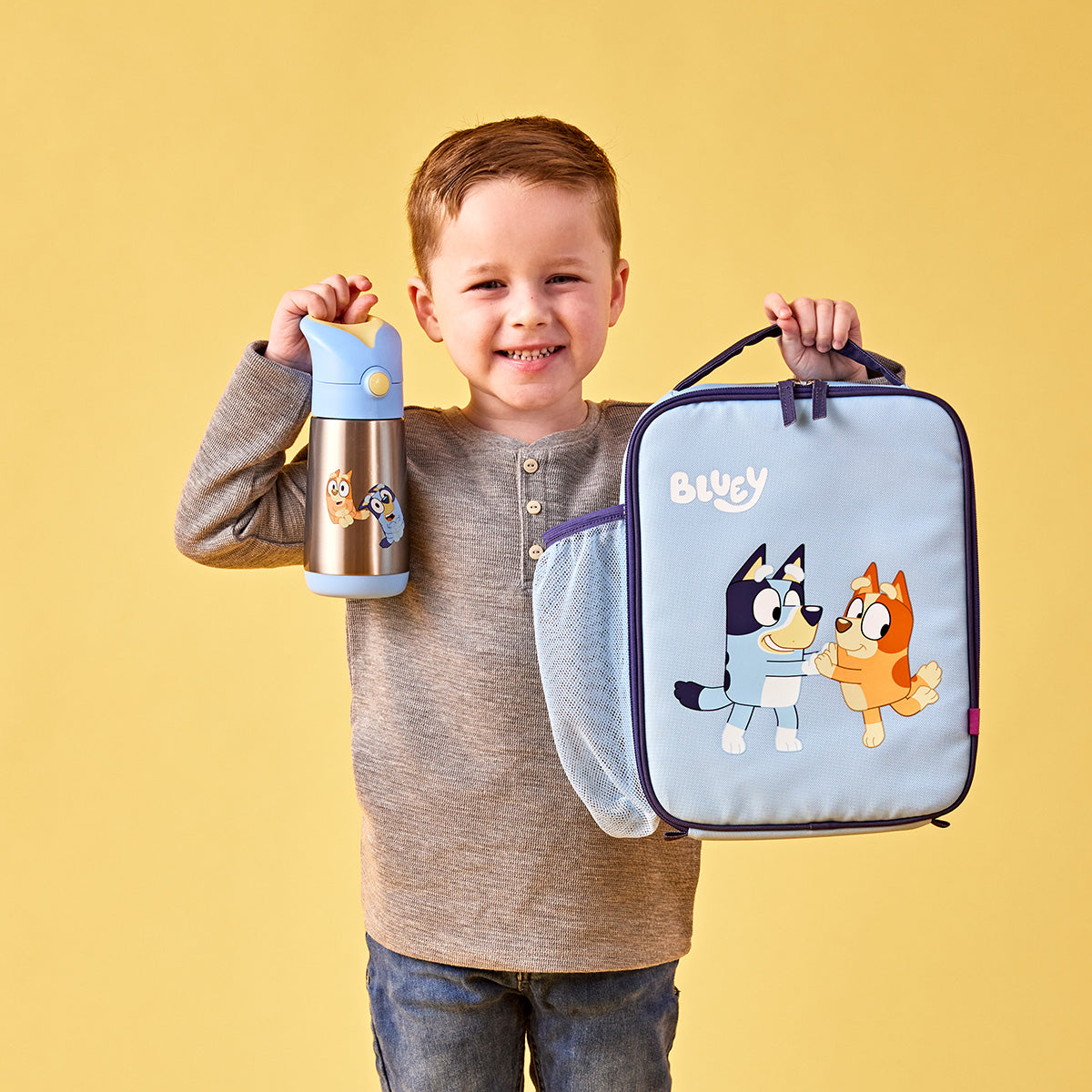 Buy Bluey Insulated Lunch Bag Online