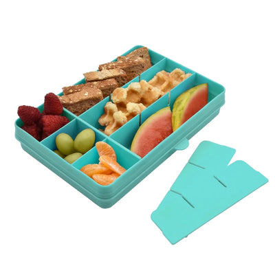 Melii Snackle Box- Blue