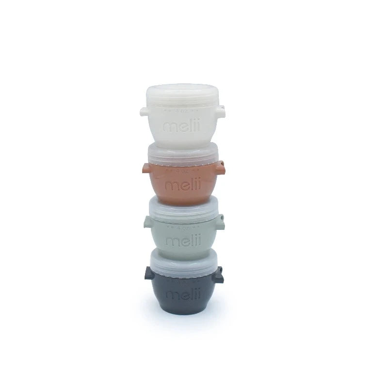 Melii Snap & Go Pods - 4 Pack – Adventure Snacks