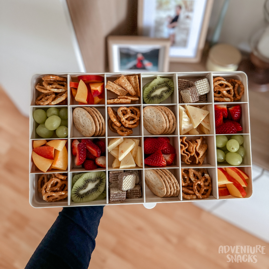 Melii Snackle Box - XL – Adventure Snacks