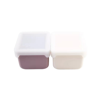 Melii silicone snack containers