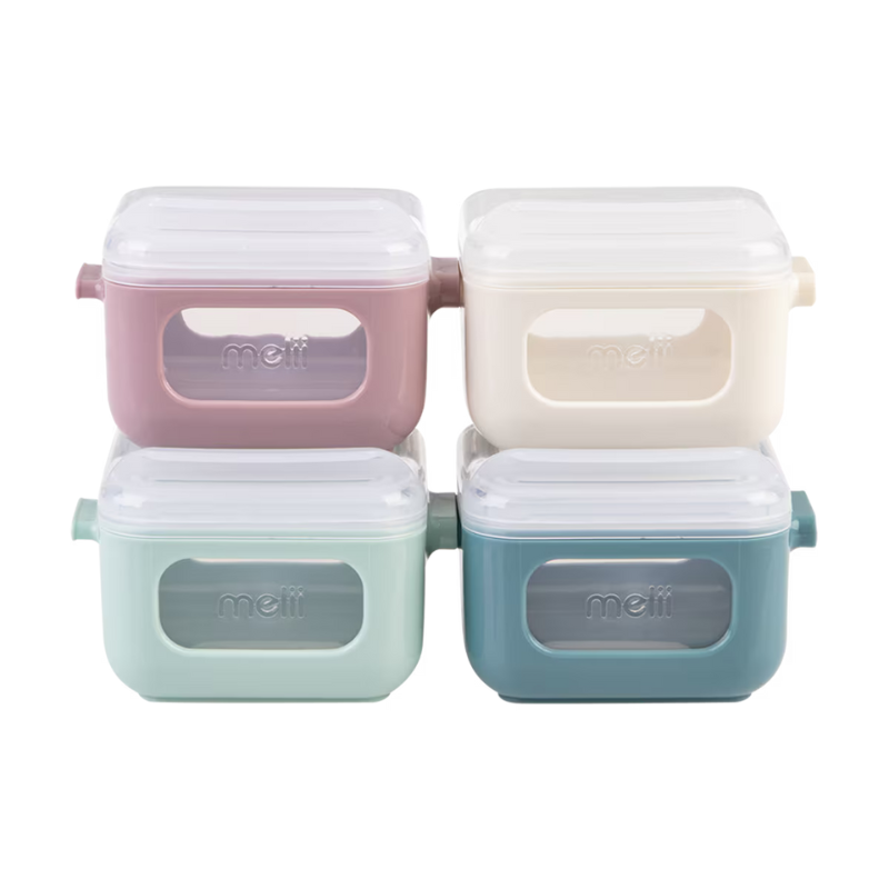Melii Snap & Go Cubes
