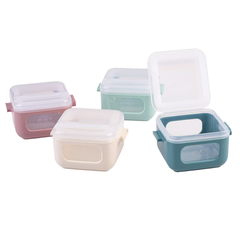 Melii Snap & Go Cubes