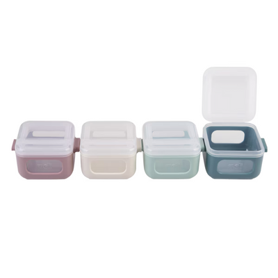 Melii Snap & Go Cubes