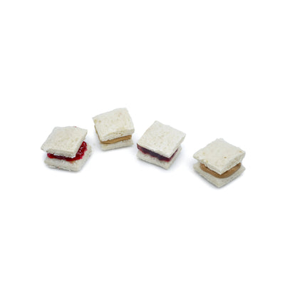 Melii bite sized sandwich cutter