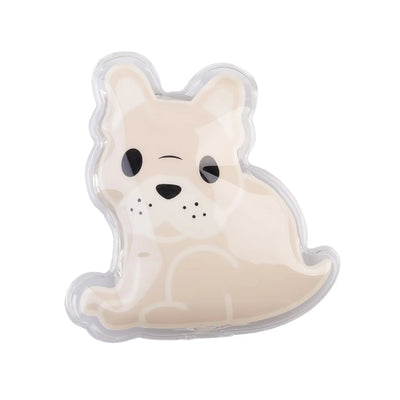 Melii gel ice packs- dino & bulldog