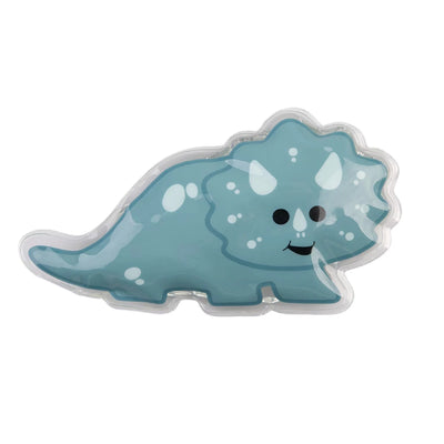 Melii gel ice packs- dino & bulldog
