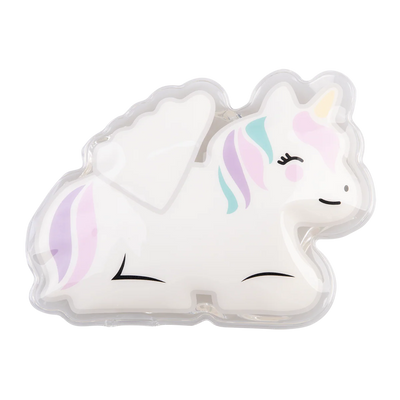 Melii gel ice packs- unicorn & cat