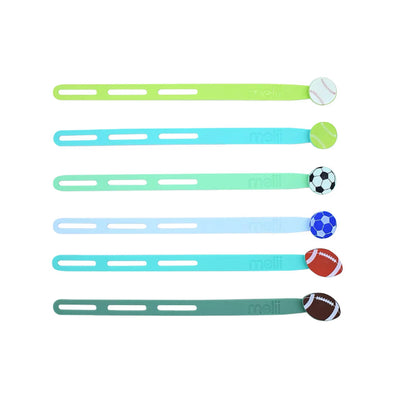 Melii wrap bands