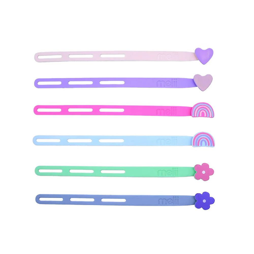 Melii wrap bands
