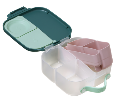 Bbox silicone bento tray (mini) - berry