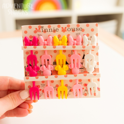 Minnie Food Picks