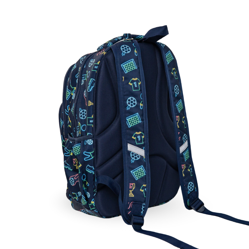 MontiiCo Backpack- goal keeper