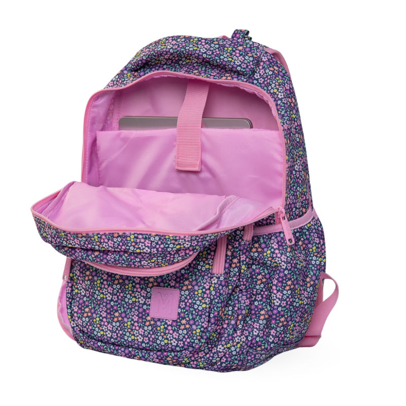 MontiiCo Backpack- meadow