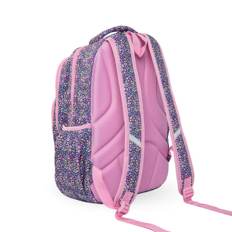 MontiiCo Backpack- meadow