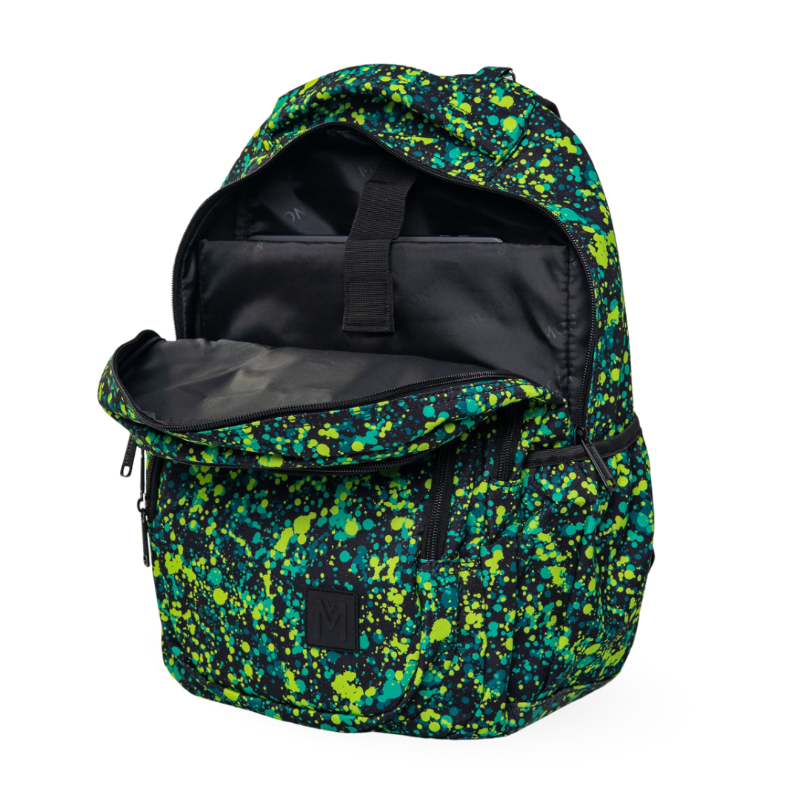 MontiiCo Backpack- splat