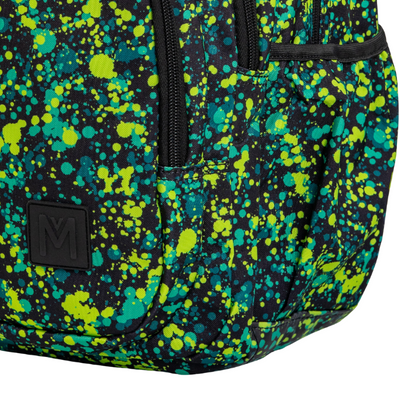 MontiiCo Backpack- splat