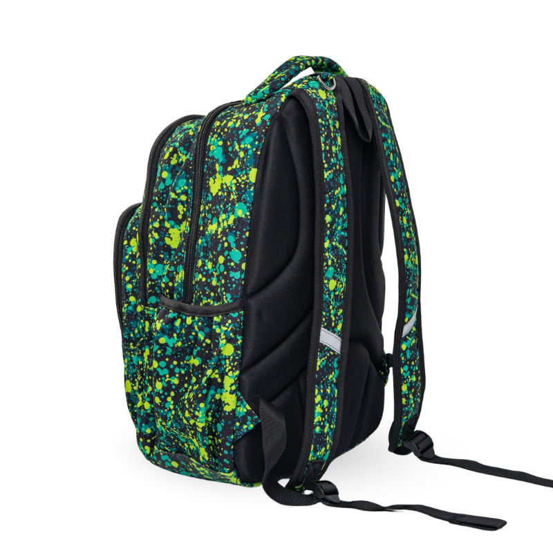 MontiiCo Backpack- splat