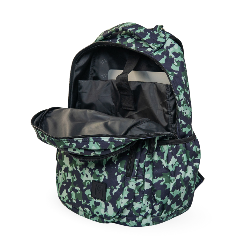 MontiiCo Backpack- stealth