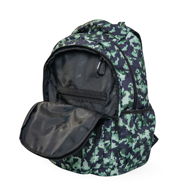 MontiiCo Backpack- stealth