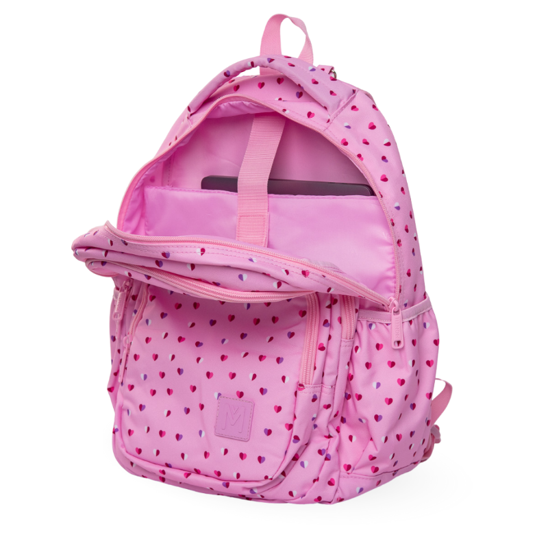 MontiiCo Backpack- sweetheart