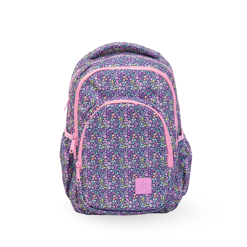 MontiiCo Backpack- meadow