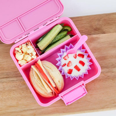 Lunch Punch Accessories Bundle - Blush