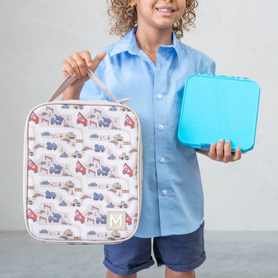 MontiiCo large lunch bag- construction