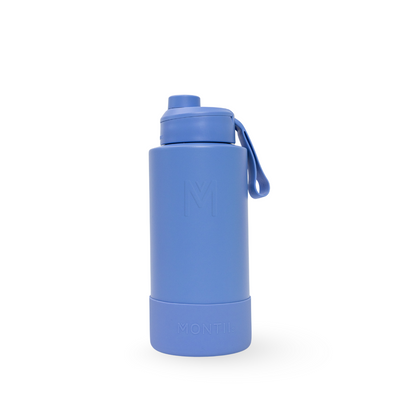 MontiiCo screw top bottle 1L- splash