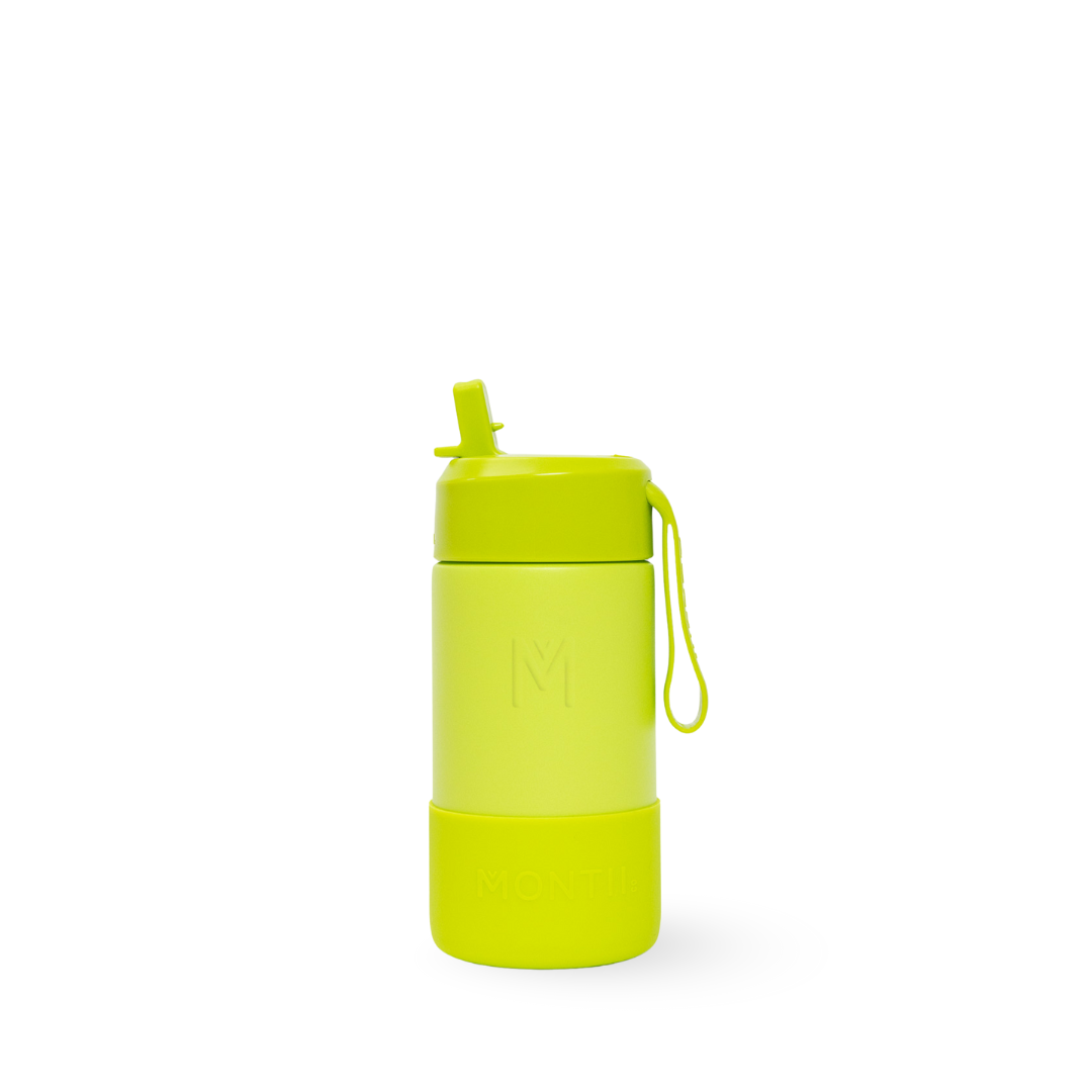 MontiiCo Fusion Sipper Lid Drink Bottle - 350ml