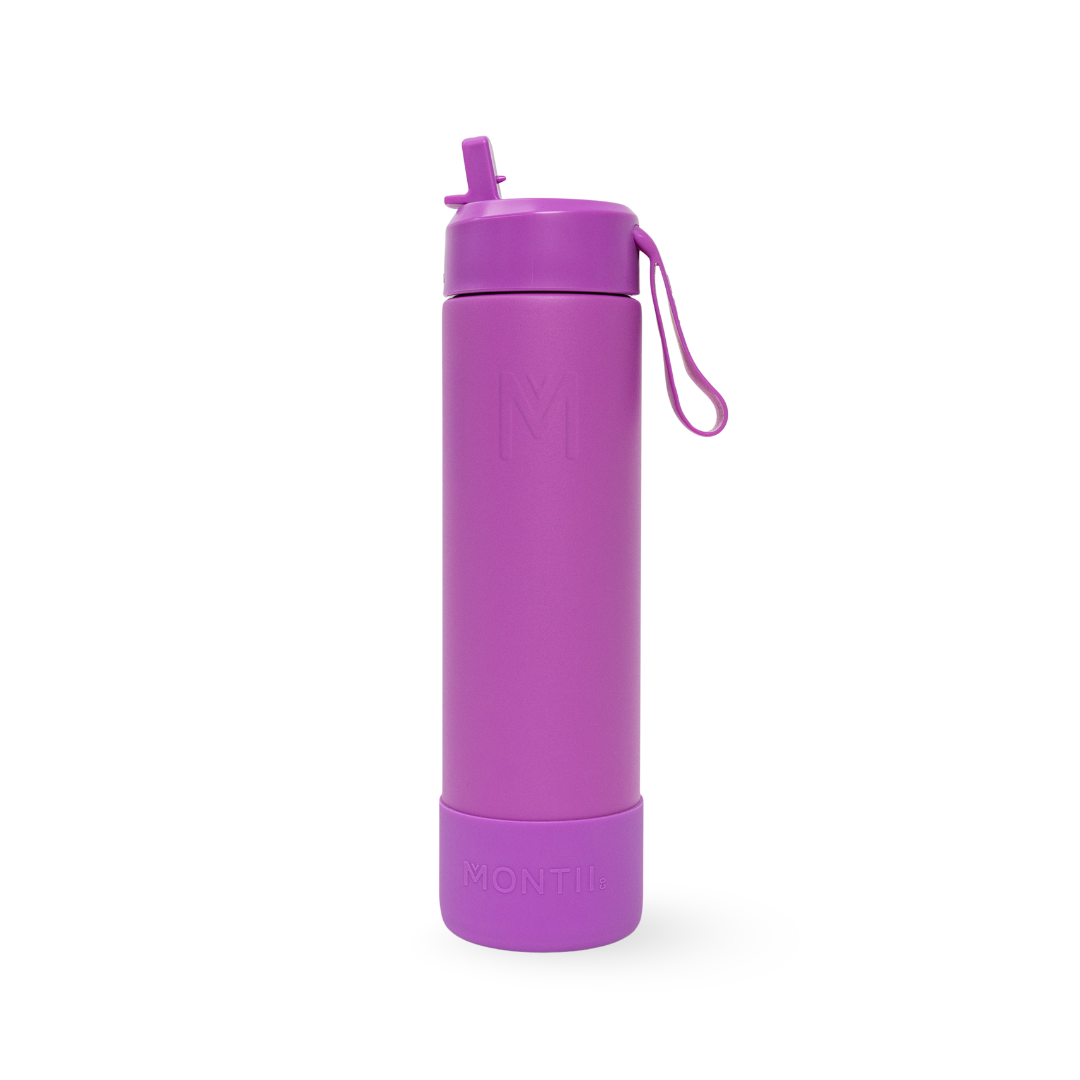 MontiiCo fusion bottle - 700ml - fuchsia