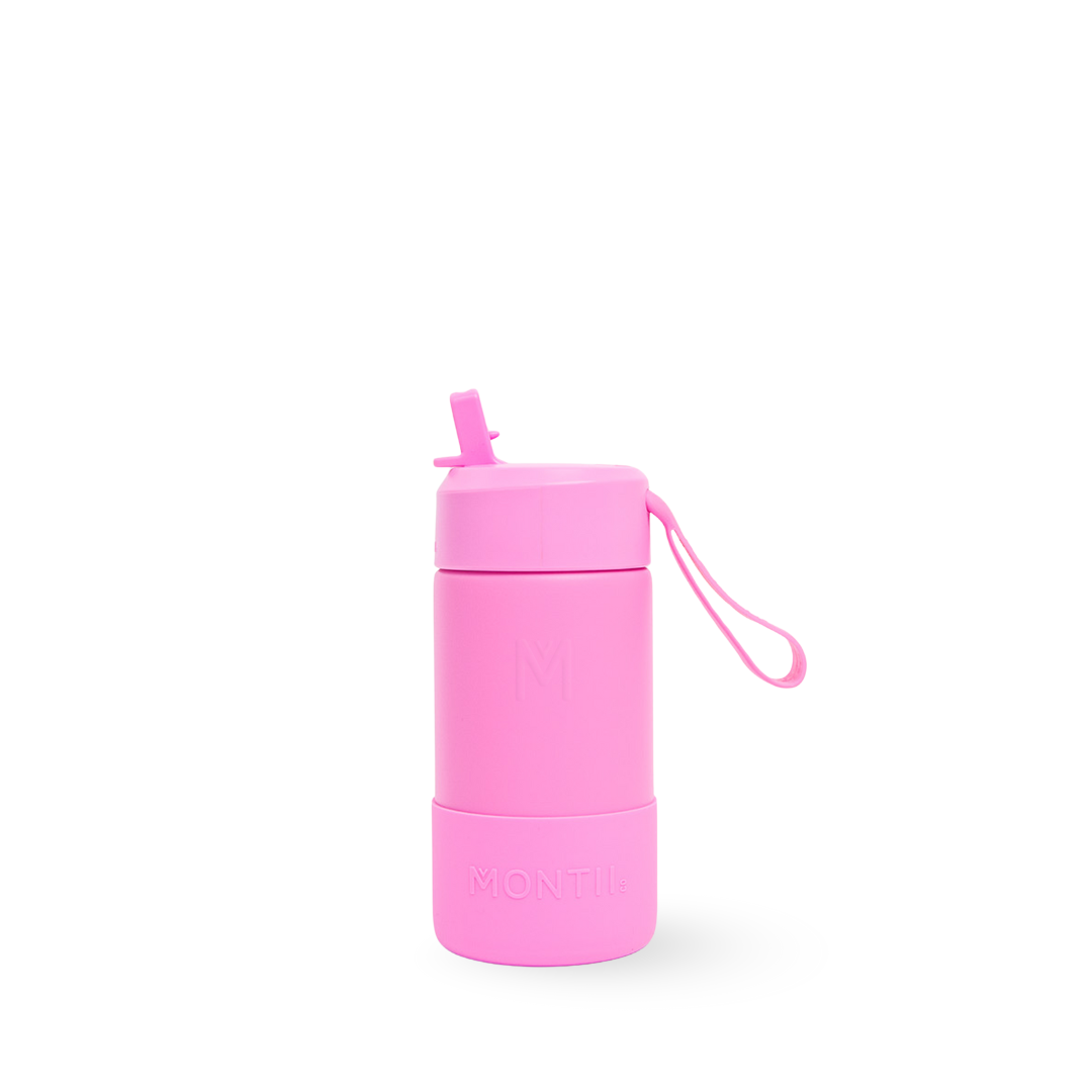 MontiiCo Fusion Sipper Lid Drink Bottle - 350ml