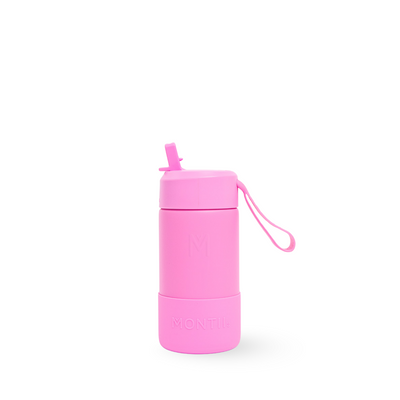 MontiiCo Fusion Sipper Lid Drink Bottle - 350ml