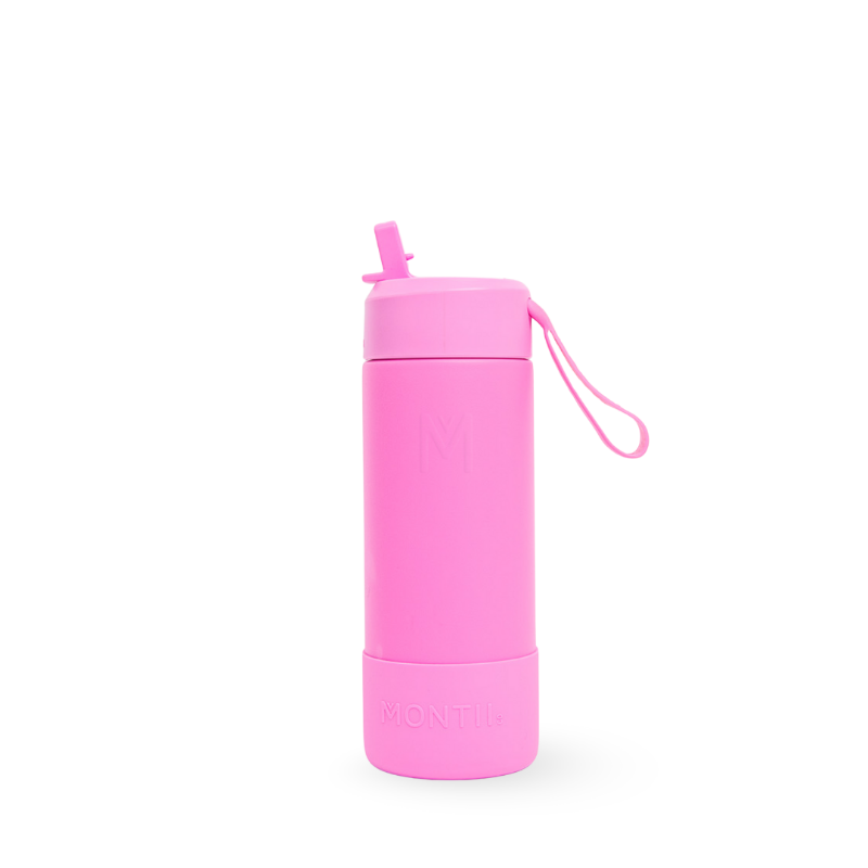 MontiiCo fusion sipper bottle 475ml - floss