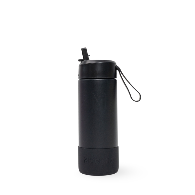 MontiiCo fusion sipper bottle 475ml - midnight