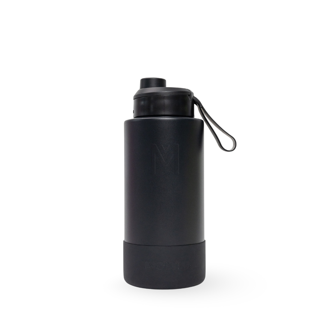 MontiiCo screw top bottle 1L- midnight