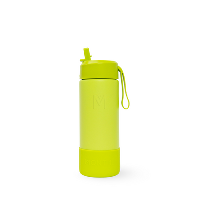 MontiiCo Fusion Sipper Lid Drink Bottle - 475ml