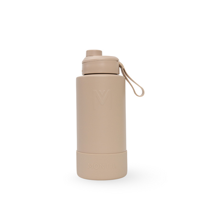 MontiiCo screw top bottle 1L- sand