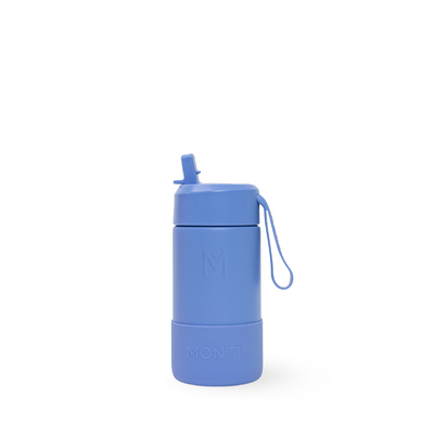 MontiiCo Fusion Sipper Lid Drink Bottle - 350ml