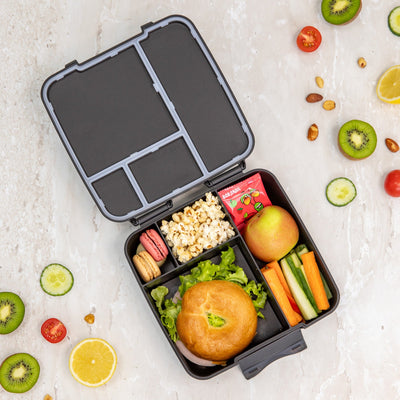 MontiiCo Feast & Food Jar Bundle - Midnight