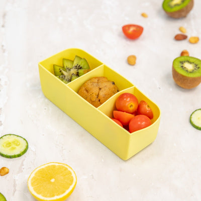 MontiiCo Feast Tray Bundle - Splash & Sunbeam