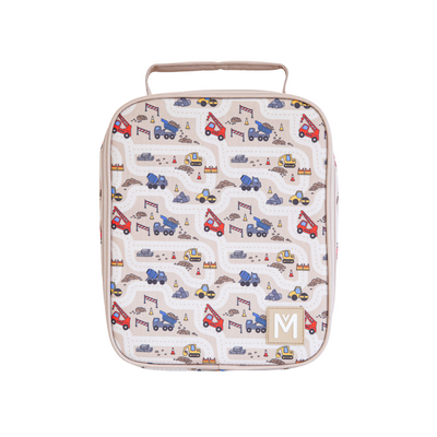 MontiiCo large lunch bag- construction