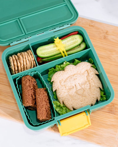 Little lunchbox Co Bento Three - Apple
