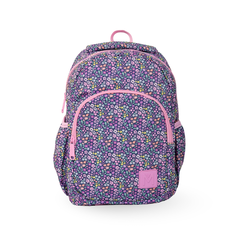 MontiiCo mini backpack- meadow