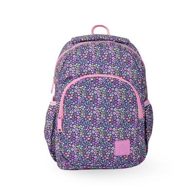 MontiiCo mini backpack- meadow