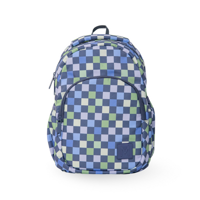 MontiiCo mini backpack- checkmate