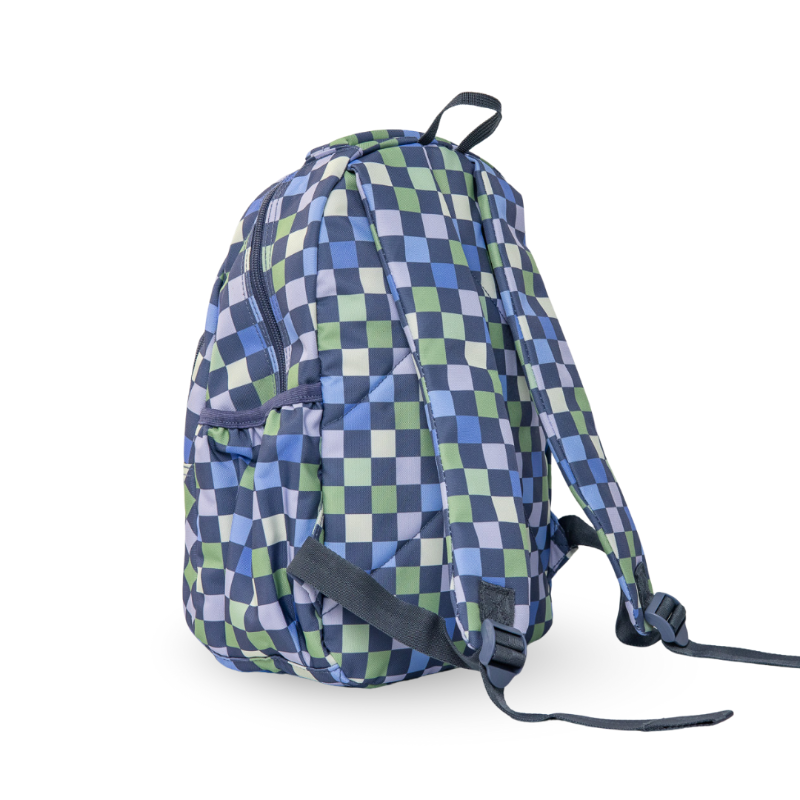 MontiiCo mini backpack- checkmate