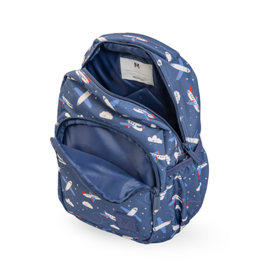 MontiiCo mini backpack- jetset
