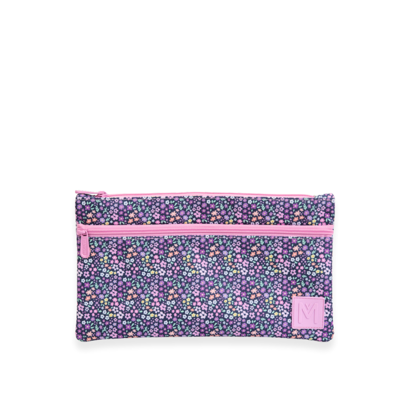 MontiiCo pencil case- meadow