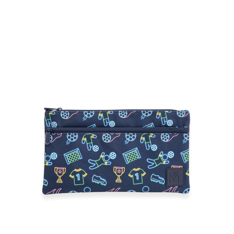 MontiiCo pencil case-goal keeper
